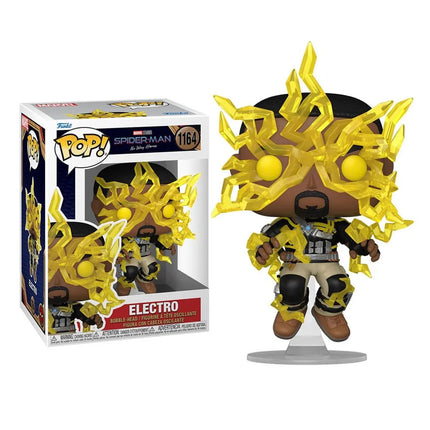 Funko POP Marvel - Electro - 1164