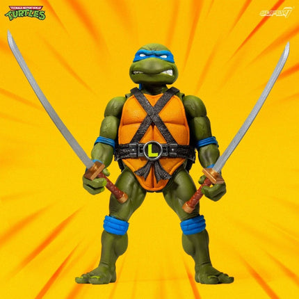 TMNT Ultimate Leonardo 7" Figure