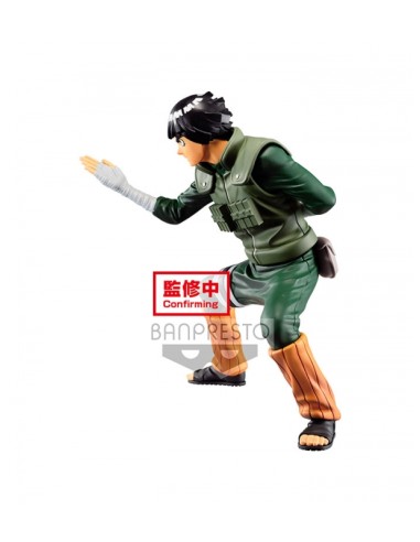 Naruto Shippuden Rock Lee Figure Vibration Stars