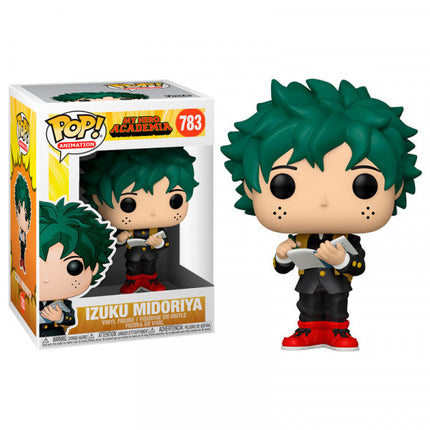 Funko Pop! Animation: My Hero Academia - Izuku Midoriya (Deku)