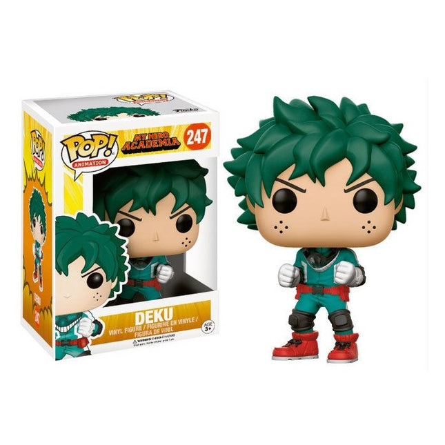 Funko POP Anime: My Hero Academia:  Deku 247