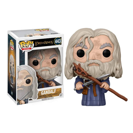 Funko Pop! Movies #443: The Lord of the Rings - Gandalf