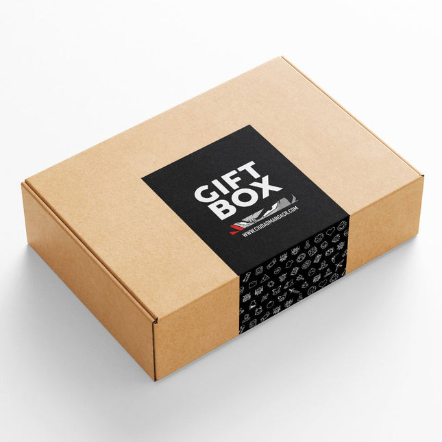 Ciudad Manga's Gift Box