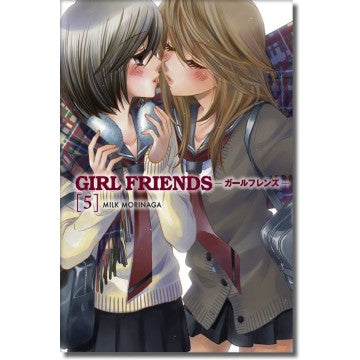 Girl Friends Vol 4 (KAMITE) "Spanish Edition" Paperback