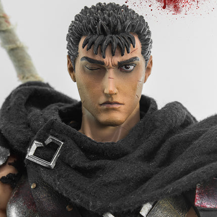 Berserk: Guts (Black Swordsman) Sixth Scale Figure