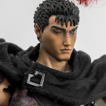 Berserk: Guts (Black Swordsman) Sixth Scale Figure