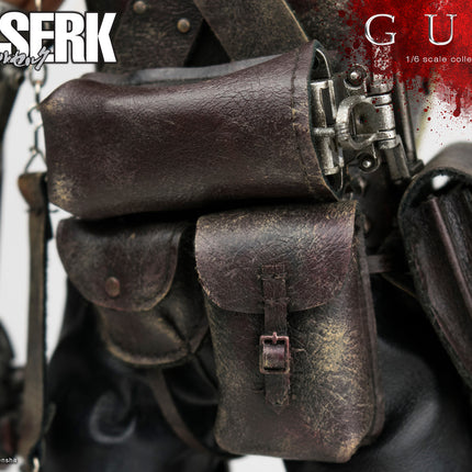 Berserk: Guts (Black Swordsman) Sixth Scale Figure