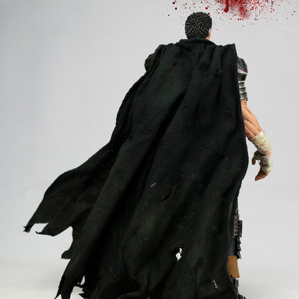 Berserk: Guts (Black Swordsman) Sixth Scale Figure
