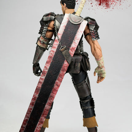 Berserk: Guts (Black Swordsman) Sixth Scale Figure