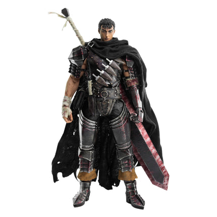 Berserk: Guts (Black Swordsman) Sixth Scale Figure