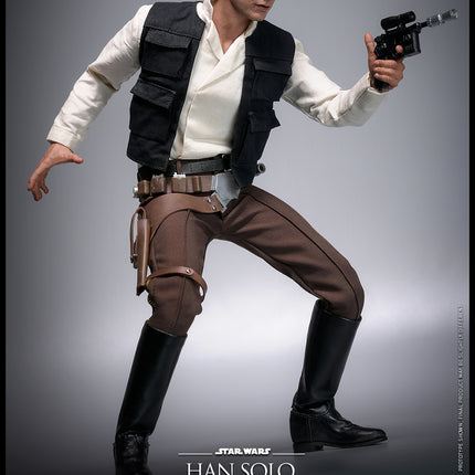 Return of The Jedi: Han Solo Sixth Scale Figure (MMS740)