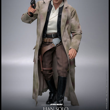 Return of The Jedi: Han Solo Sixth Scale Figure (MMS740)