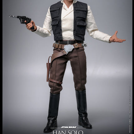 Return of The Jedi: Han Solo Sixth Scale Figure (MMS740)