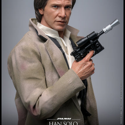 Return of The Jedi: Han Solo Sixth Scale Figure (MMS740)
