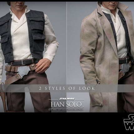 Return of The Jedi: Han Solo Sixth Scale Figure (MMS740)