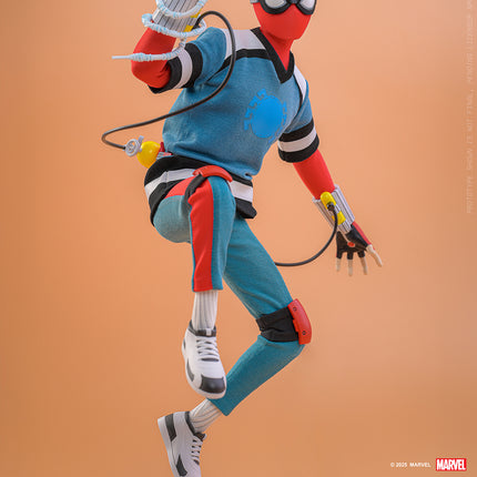 Your Friendly Neighborhood Spider-man (HomeMade Suit) Sixth Action Figure Scale Figure (PRE-ORDER)