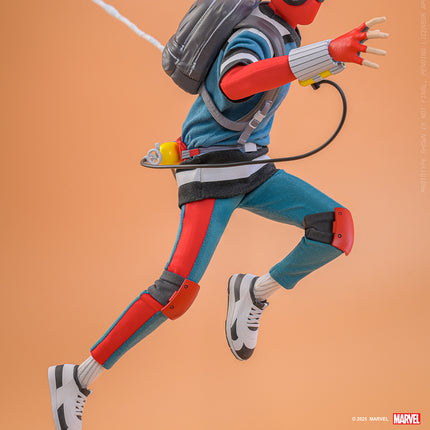 Your Friendly Neighborhood Spider-man (HomeMade Suit) Sixth Action Figure Scale Figure (PRE-ORDER)