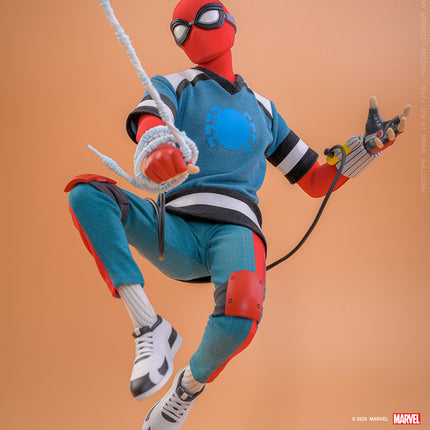 Your Friendly Neighborhood Spider-man (HomeMade Suit) Sixth Action Figure Scale Figure (PRE-ORDER)