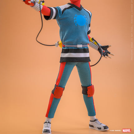 Your Friendly Neighborhood Spider-man (HomeMade Suit) Sixth Action Figure Scale Figure (PRE-ORDER)