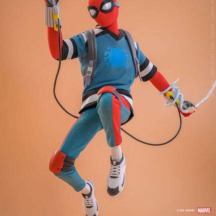 Your Friendly Neighborhood Spider-man (HomeMade Suit) Sixth Action Figure Scale Figure (PRE-ORDER)