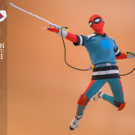 Your Friendly Neighborhood Spider-man (HomeMade Suit) Sixth Action Figure Scale Figure (PRE-ORDER)