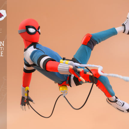 Your Friendly Neighborhood Spider-man (HomeMade Suit) Sixth Action Figure Scale Figure (PRE-ORDER)