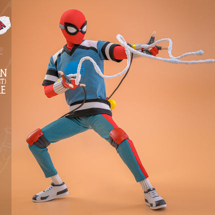 Your Friendly Neighborhood Spider-man (HomeMade Suit) Sixth Action Figure Scale Figure (PRE-ORDER)
