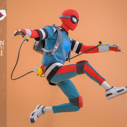 Your Friendly Neighborhood Spider-man (HomeMade Suit) Sixth Action Figure Scale Figure (PRE-ORDER)