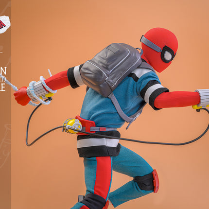 Your Friendly Neighborhood Spider-man (HomeMade Suit) Sixth Action Figure Scale Figure (PRE-ORDER)