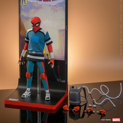 Your Friendly Neighborhood Spider-man (HomeMade Suit) Sixth Action Figure Scale Figure (PRE-ORDER)