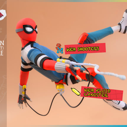 Your Friendly Neighborhood Spider-man (HomeMade Suit) Sixth Action Figure Scale Figure (PRE-ORDER)
