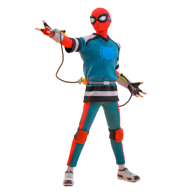 Your Friendly Neighborhood Spider-man (HomeMade Suit) Sixth Action Figure Scale Figure (PRE-ORDER)