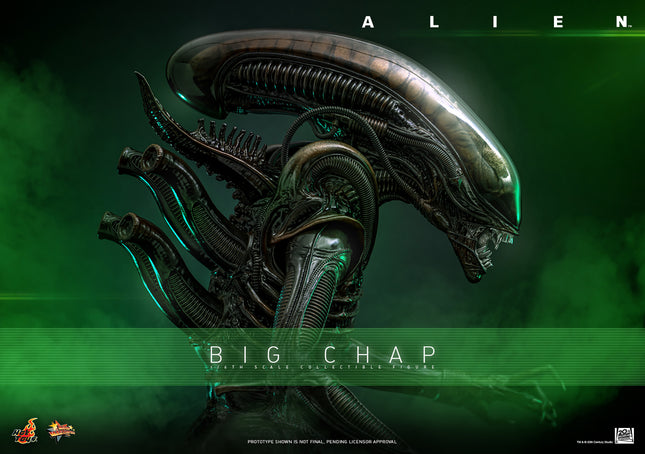 Alien: Big Chap Sixth Scale Figure (PRE-ORDER)