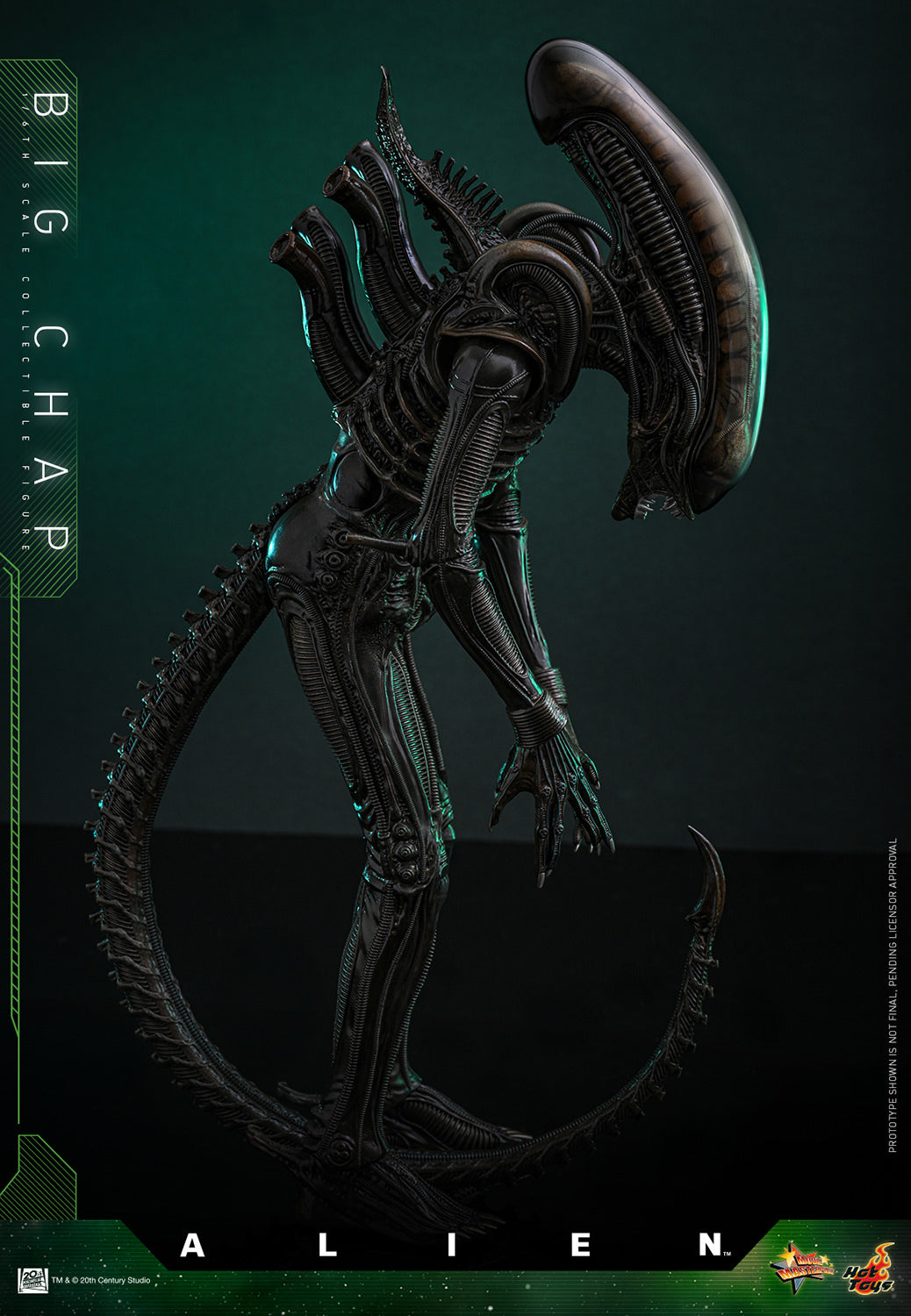 Alien: Big Chap Sixth Scale Figure (PRE-ORDER)