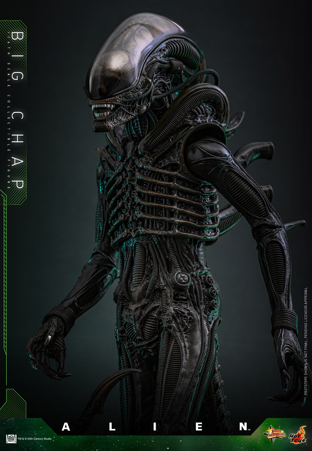 Alien: Big Chap Sixth Scale Figure (PRE-ORDER)