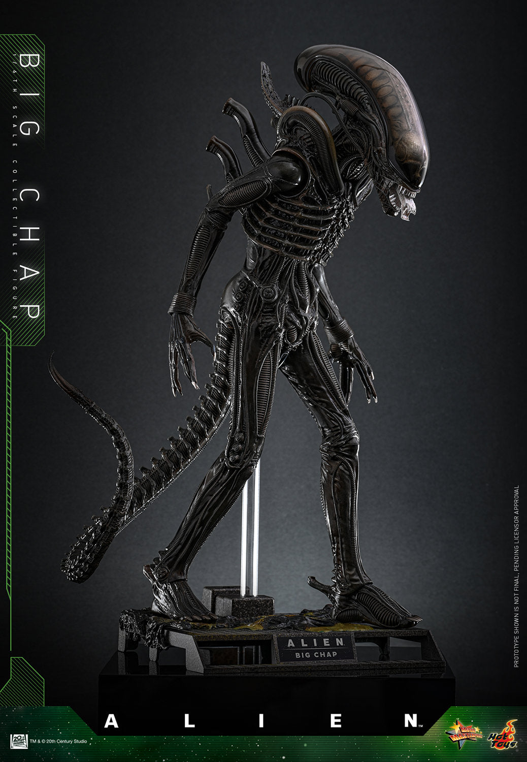 Alien: Big Chap Sixth Scale Figure (PRE-ORDER)