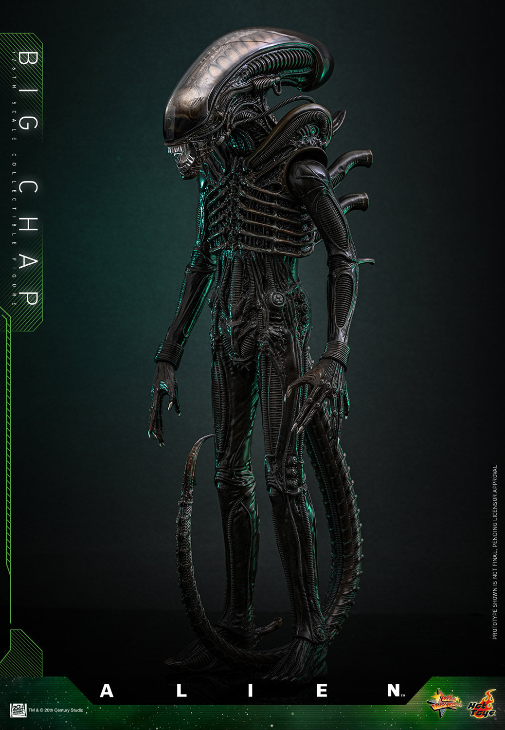 Alien: Big Chap Sixth Scale Figure (PRE-ORDER)