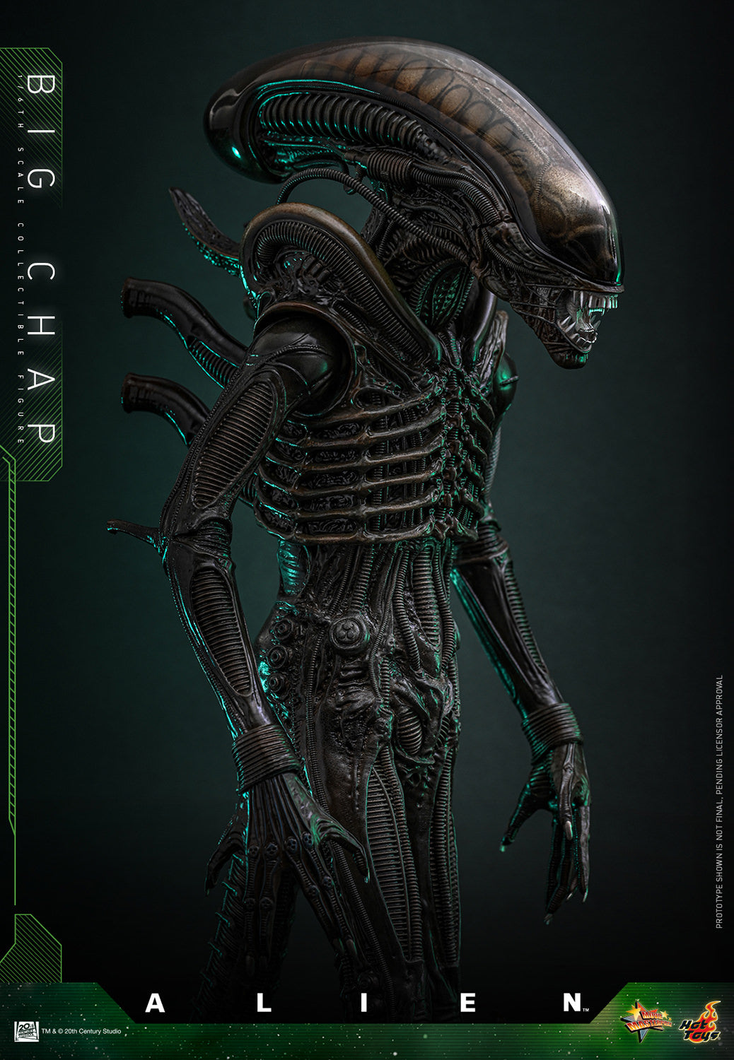 Alien: Big Chap Sixth Scale Figure (PRE-ORDER)