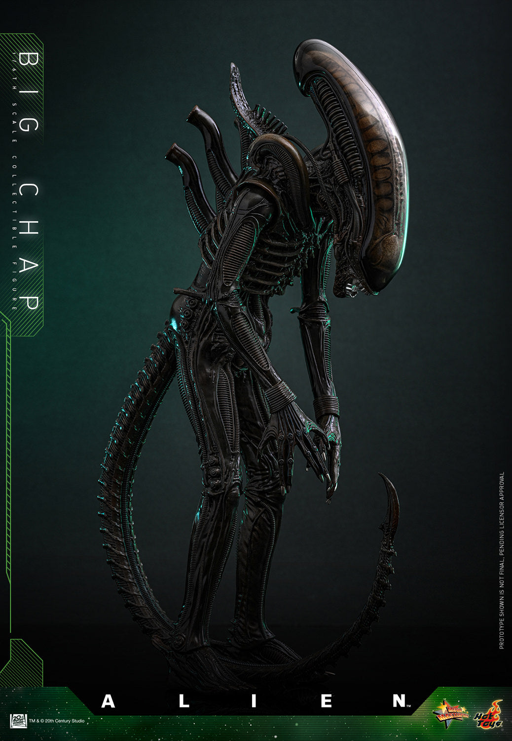 Alien: Big Chap Sixth Scale Figure (PRE-ORDER)