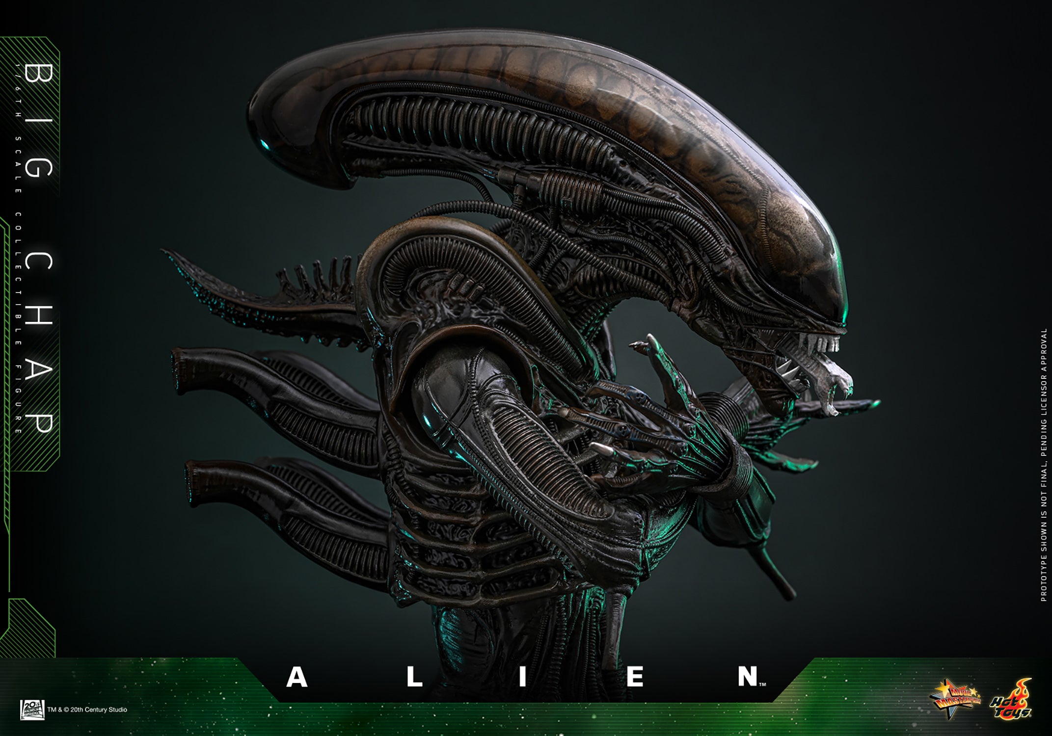 Alien: Big Chap Sixth Scale Figure (PRE-ORDER)