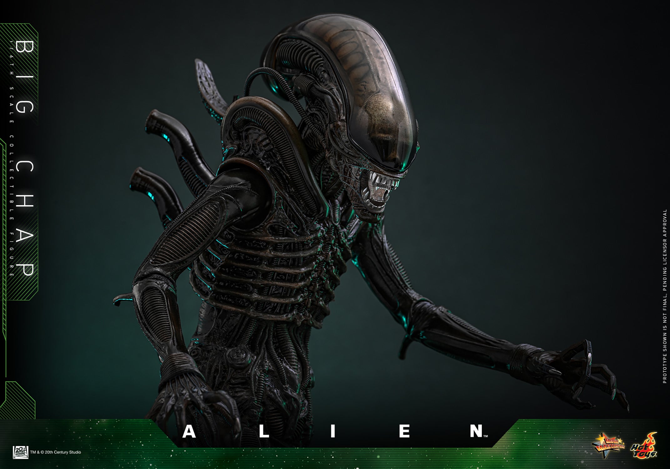 Alien: Big Chap Sixth Scale Figure (PRE-ORDER)