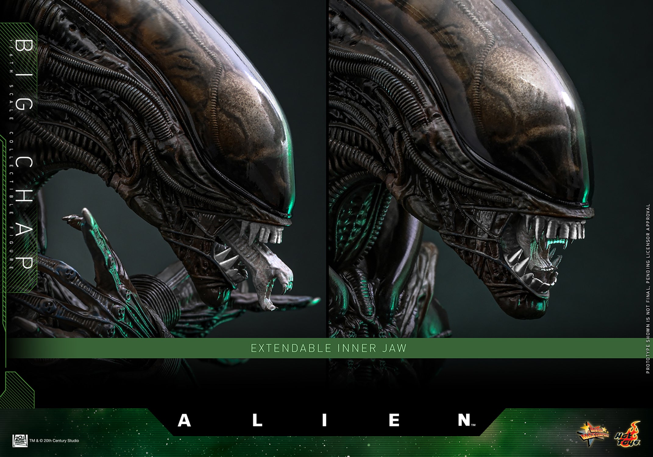 Alien: Big Chap Sixth Scale Figure (PRE-ORDER)