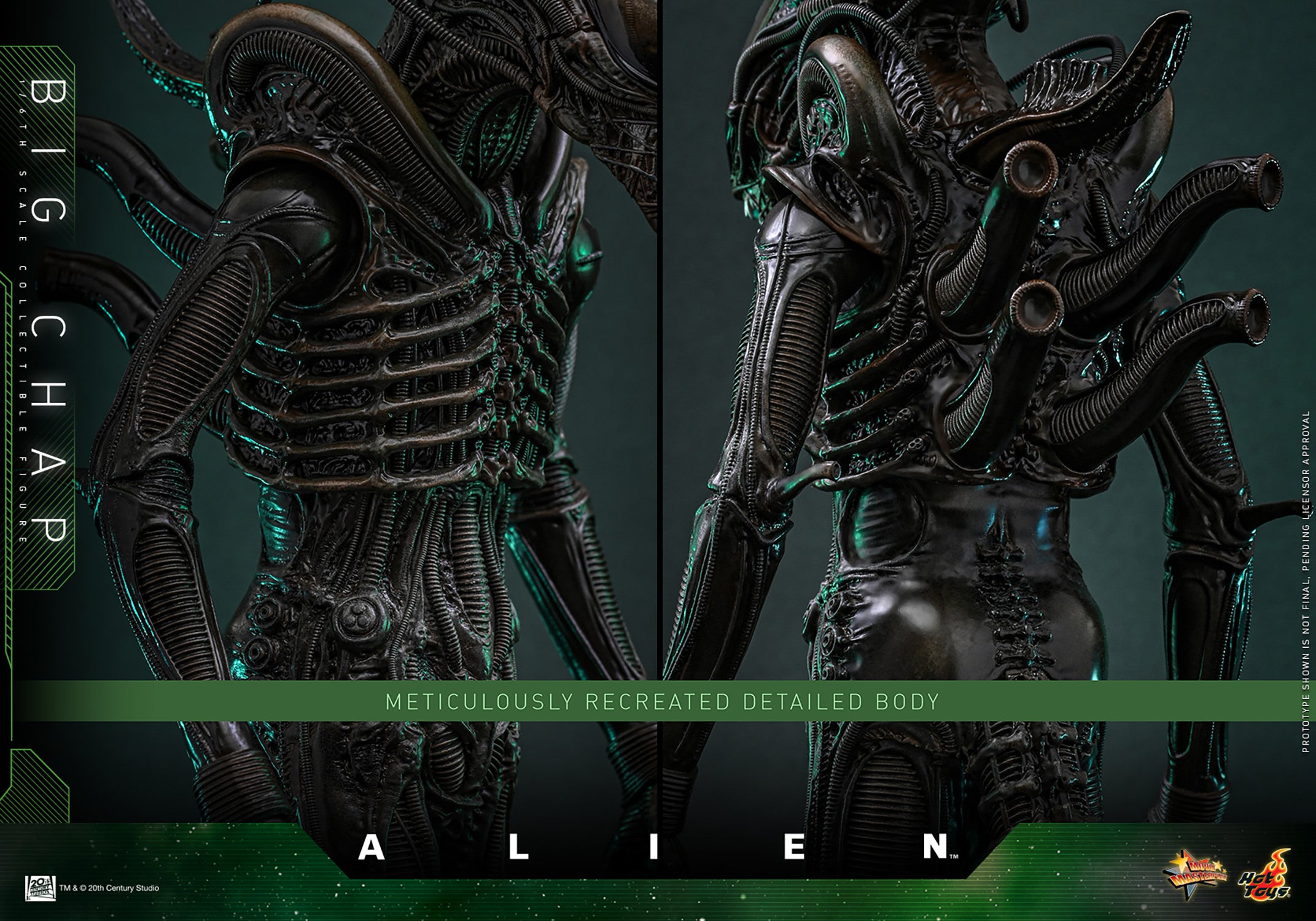 Alien: Big Chap Sixth Scale Figure (PRE-ORDER)