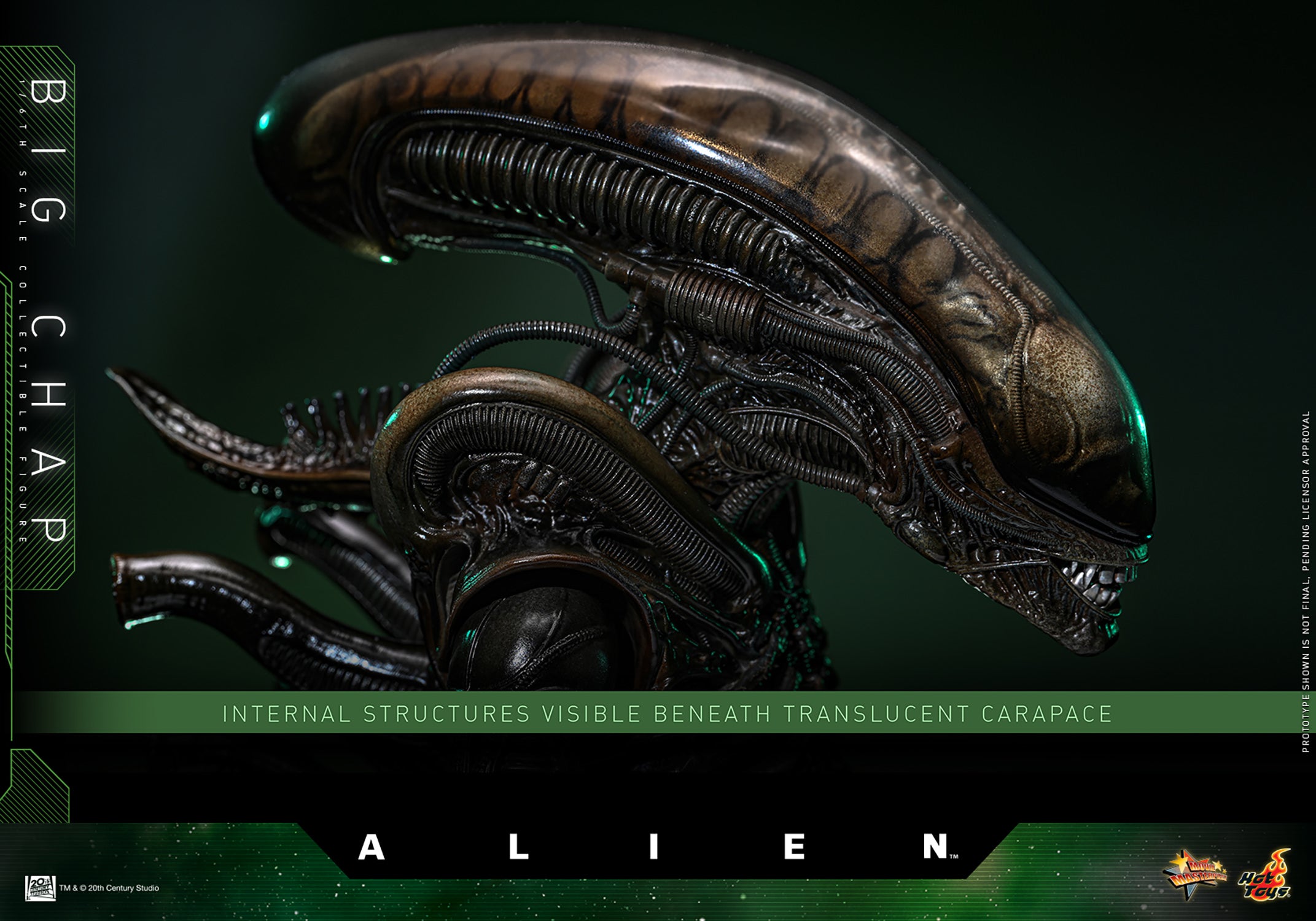 Alien: Big Chap Sixth Scale Figure (PRE-ORDER)