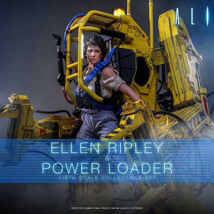 Ellen Ripley And Power Loader Sixth Scale Figure (PRE-ORDER)