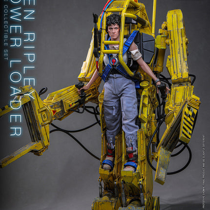 Ellen Ripley And Power Loader Sixth Scale Figure (PRE-ORDER)