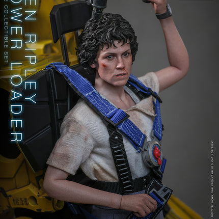 Ellen Ripley And Power Loader Sixth Scale Figure (PRE-ORDER)