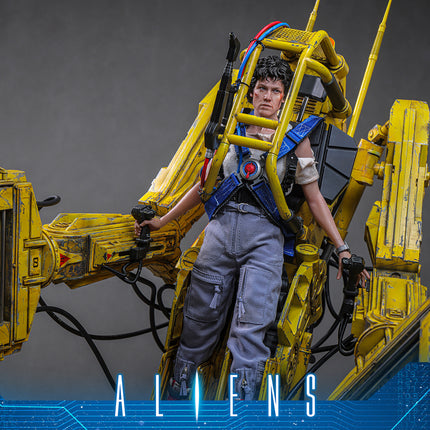 Ellen Ripley And Power Loader Sixth Scale Figure (PRE-ORDER)