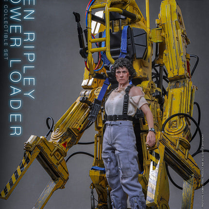 Ellen Ripley And Power Loader Sixth Scale Figure (PRE-ORDER)