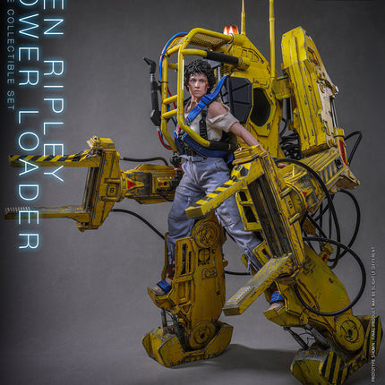 Ellen Ripley And Power Loader Sixth Scale Figure (PRE-ORDER)